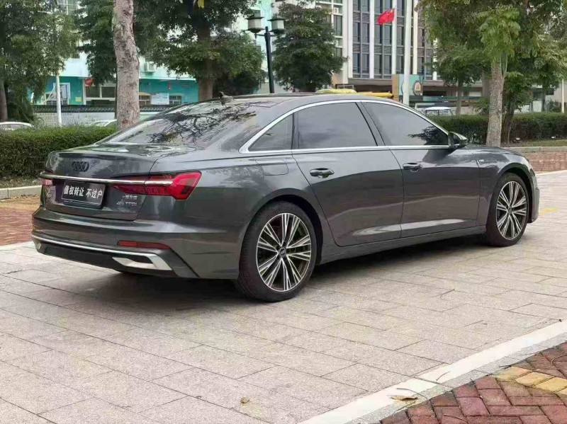 汕头23年奥迪A6L7