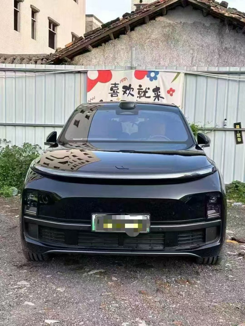 广州24年理想L91