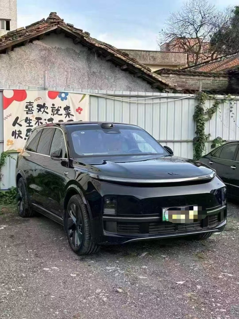 广州24年理想L92