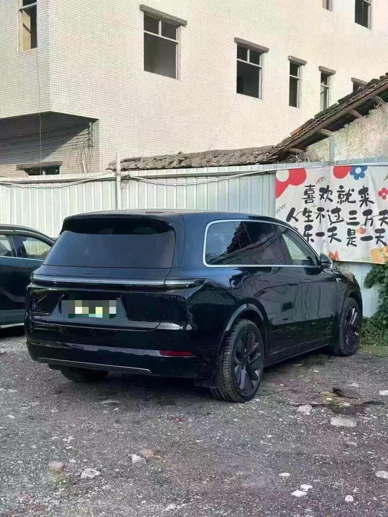 广州24年理想L97