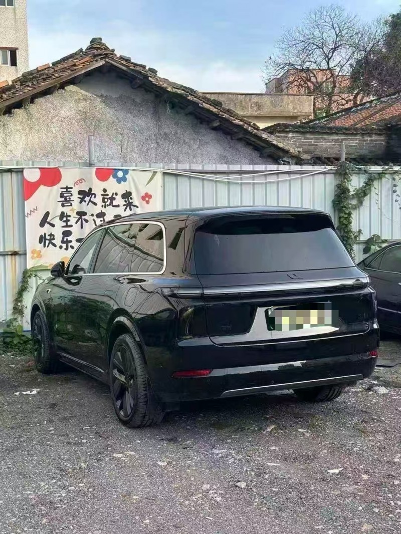 广州24年理想L98