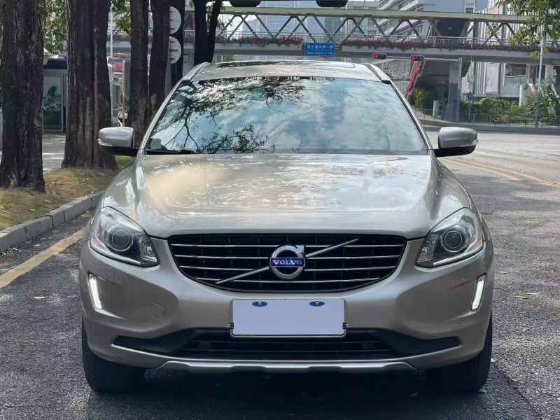 广州13年沃尔沃XC601