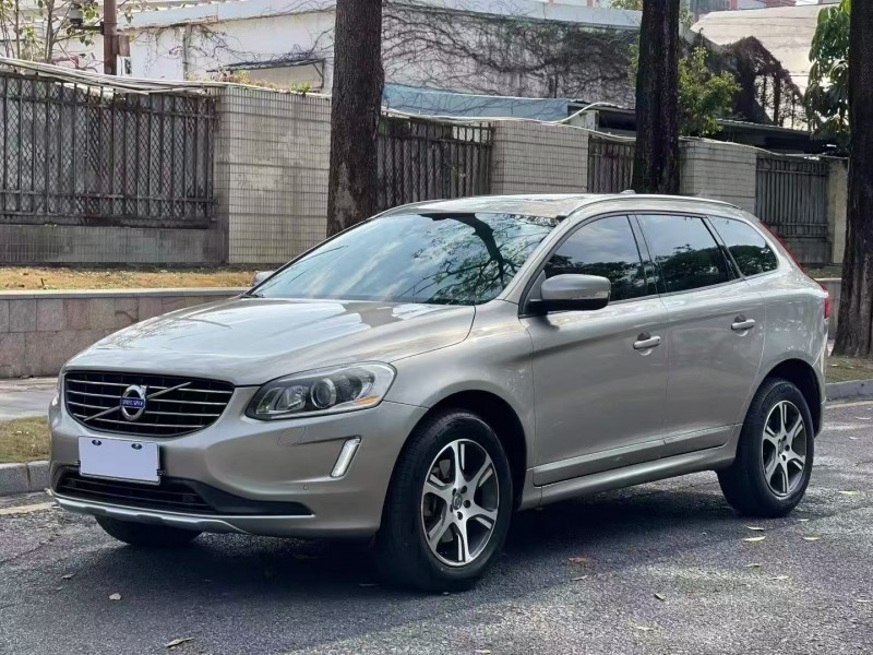 广州13年沃尔沃XC602