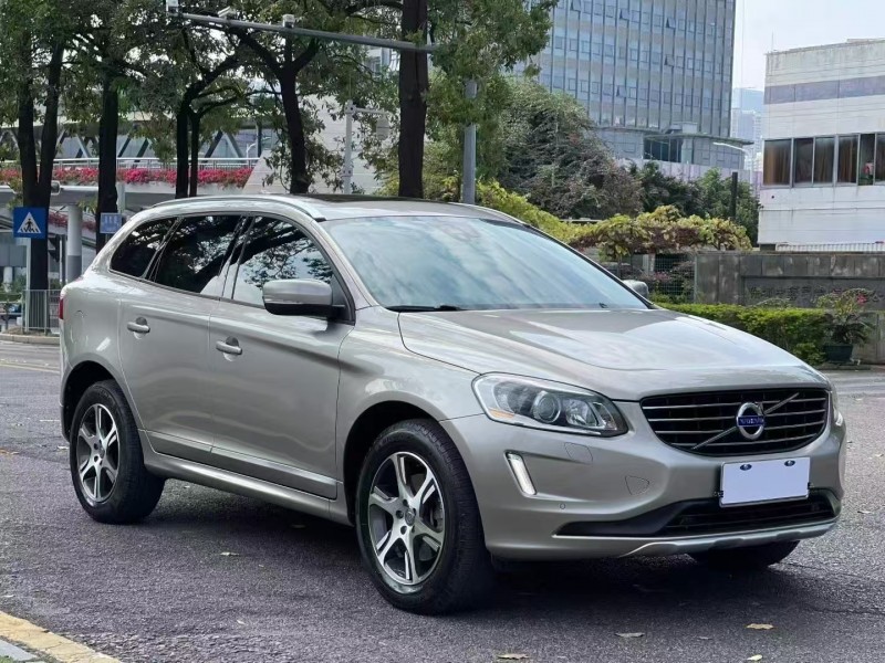 广州13年沃尔沃XC603