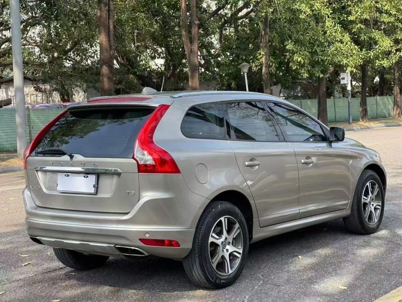 广州13年沃尔沃XC607
