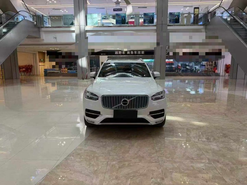 蚌埠18年沃尔沃XC901