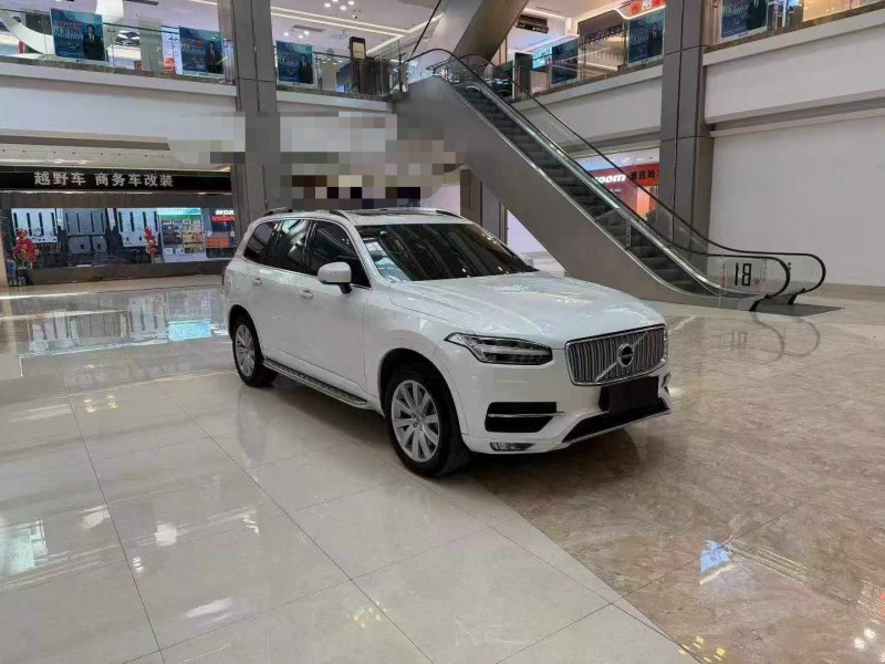 蚌埠18年沃尔沃XC902