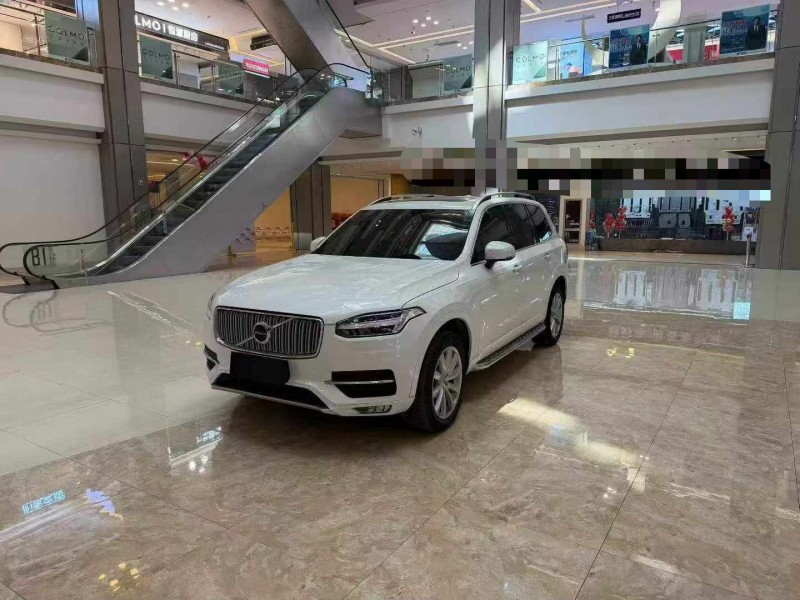 蚌埠18年沃尔沃XC903