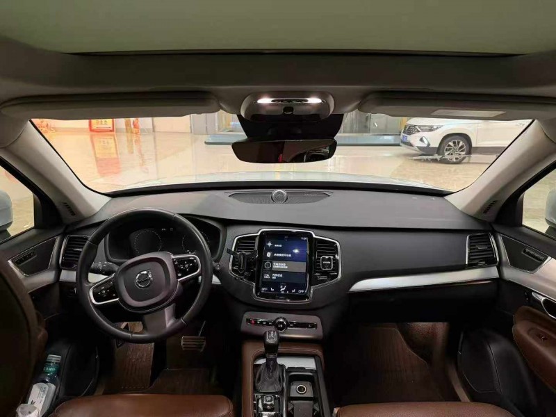 蚌埠18年沃尔沃XC904