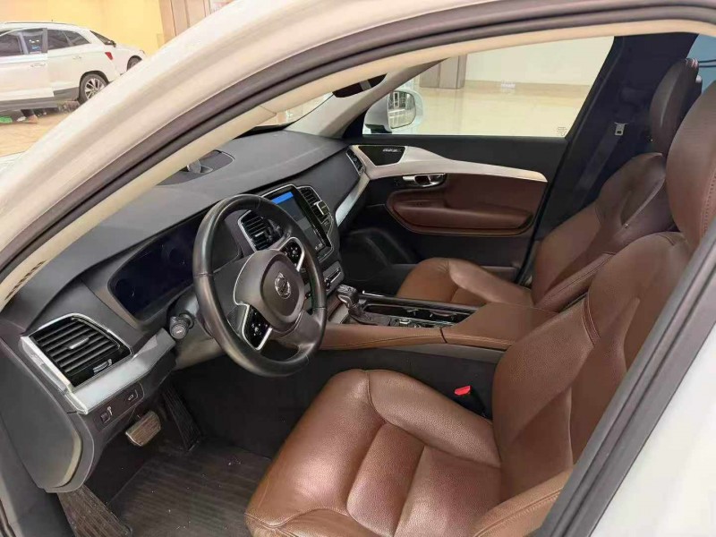 蚌埠18年沃尔沃XC906