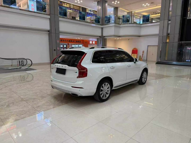 蚌埠18年沃尔沃XC907