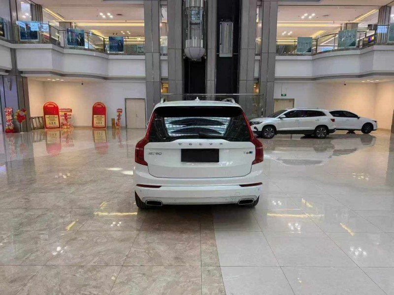 蚌埠18年沃尔沃XC908