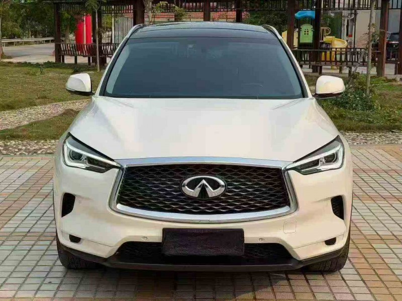 佛山23年英菲尼迪QX501