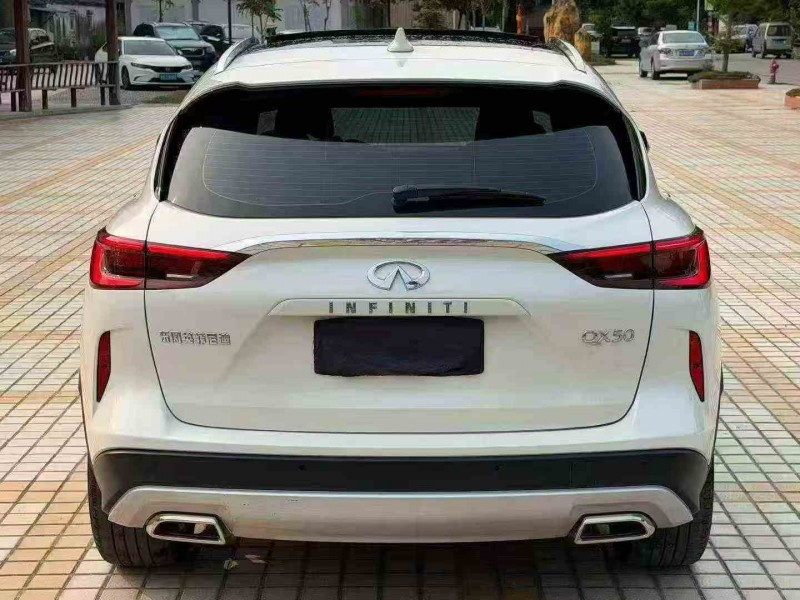 佛山23年英菲尼迪QX509