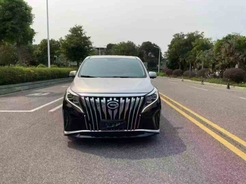 佛山21年传祺M8/GM81