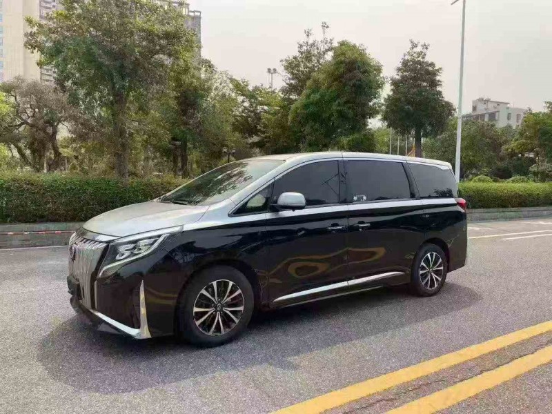 佛山21年传祺M8/GM83