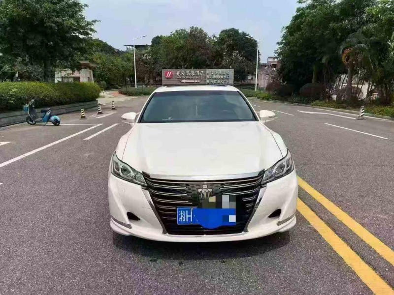佛山20年丰田皇冠1