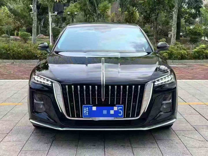 湛江25年红旗H51