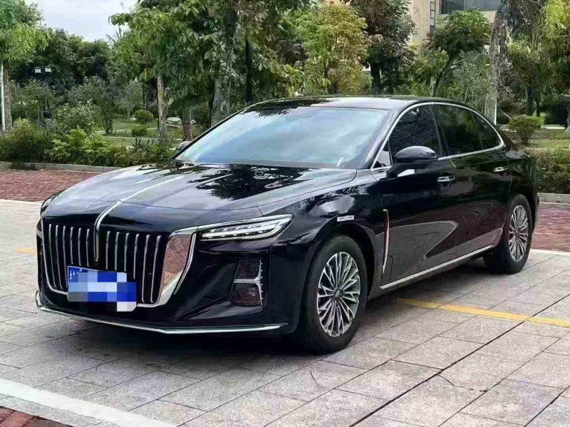 湛江25年红旗H53