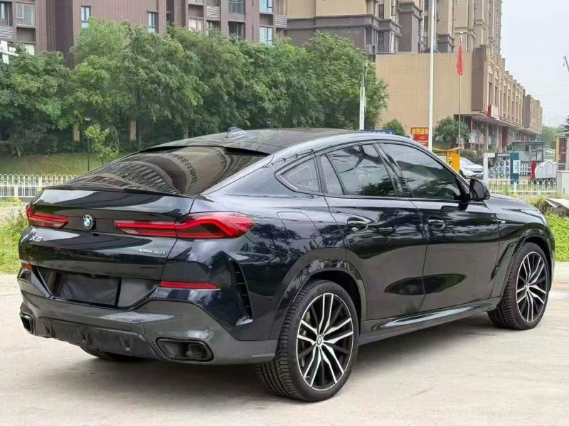武汉22年宝马X69