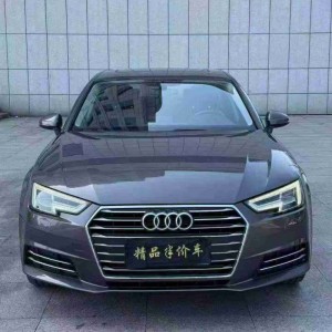 吉林17年奥迪A4L