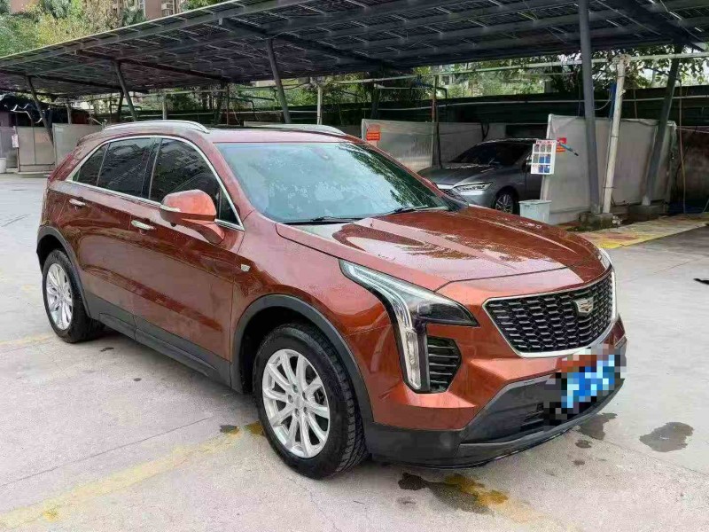 珠海19年凯迪拉克XT42