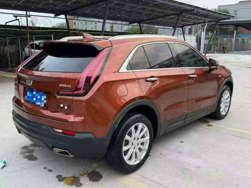 珠海19年凯迪拉克XT47