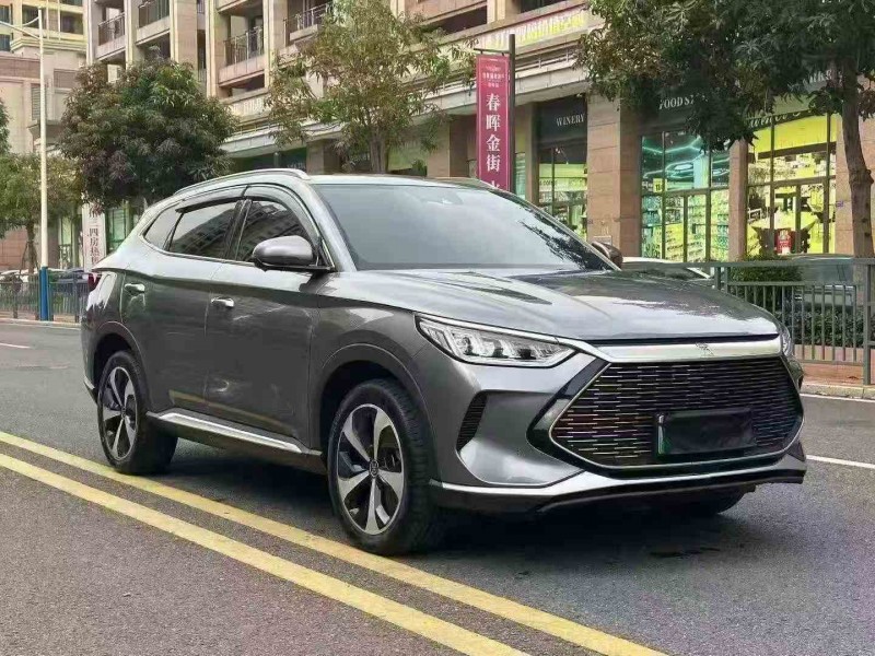 汕头23年比亚迪宋2