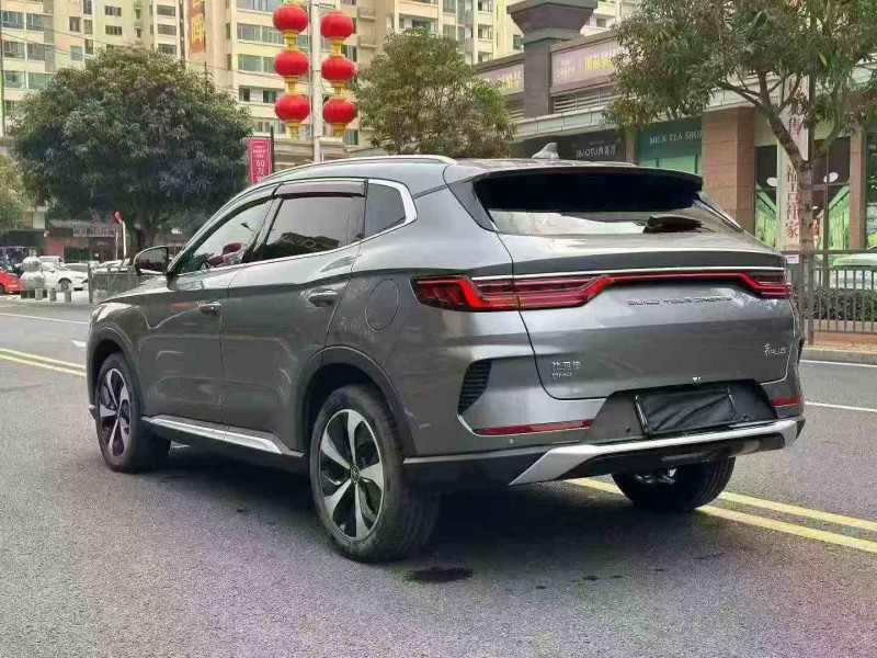 汕头23年比亚迪宋7