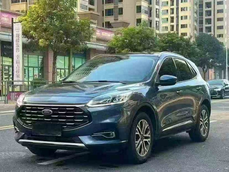 汕头22年福特锐际2