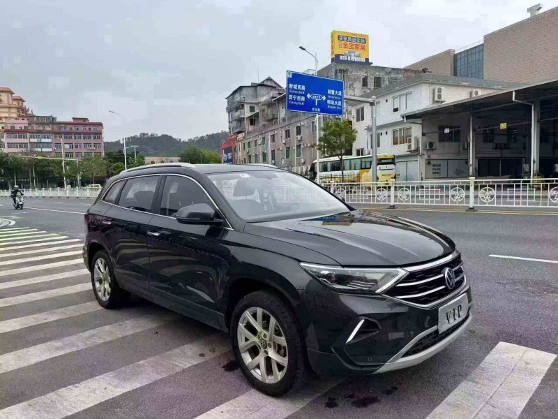 珠海22年大众捷达2