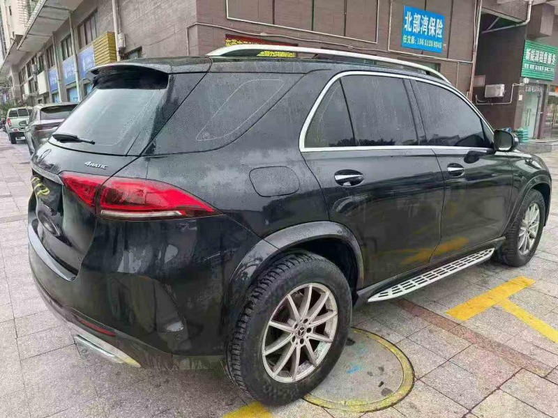 佛山22年奔驰GLE6
