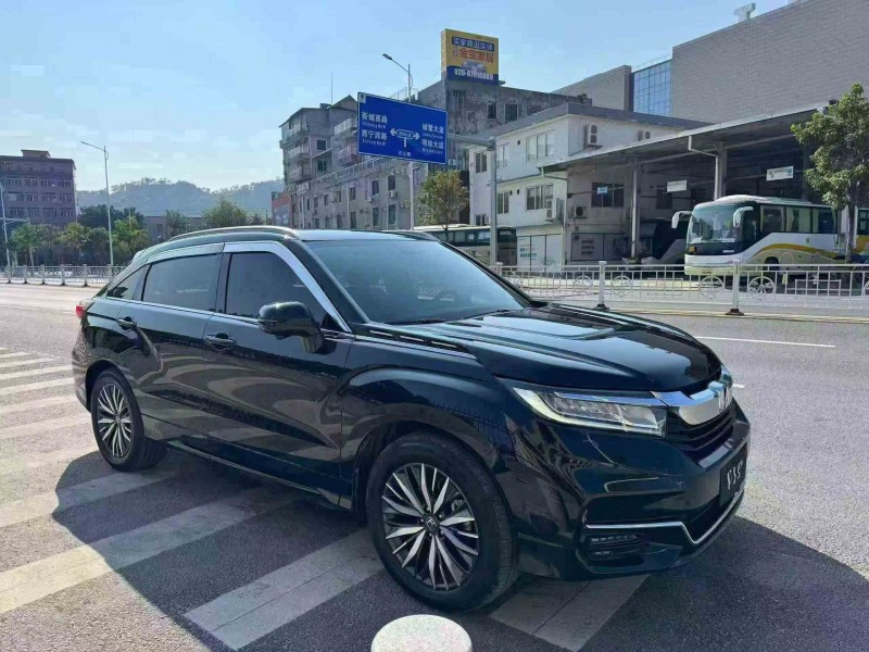 汕头22年本田冠道2