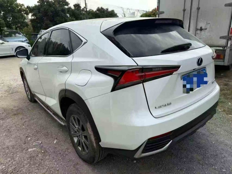 江门21年雷克萨斯NX7