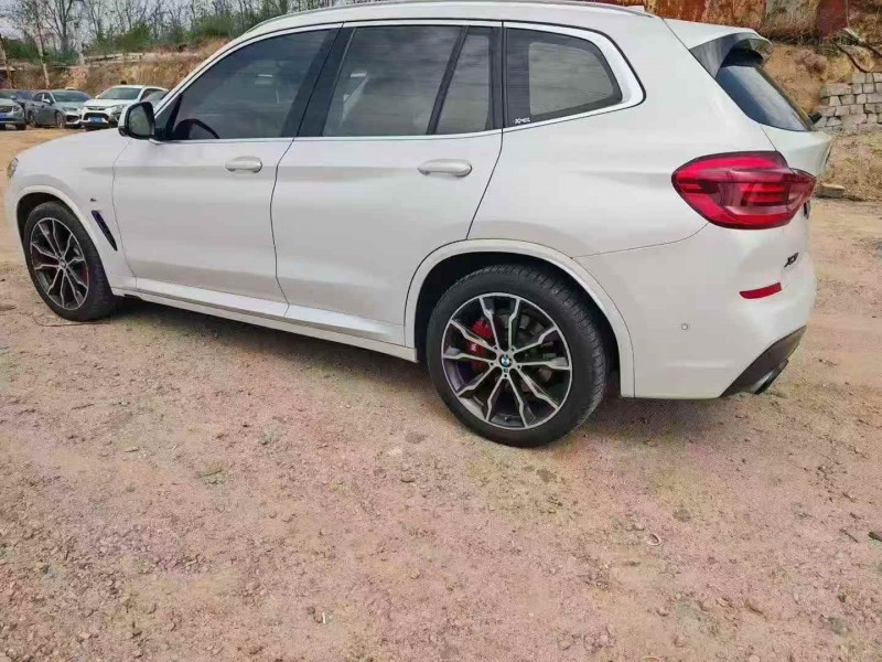 潍坊20年宝马X34