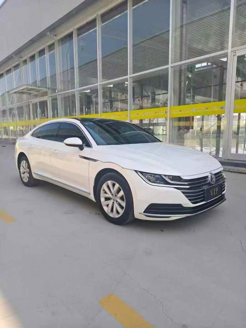 苏州20年大众CC3