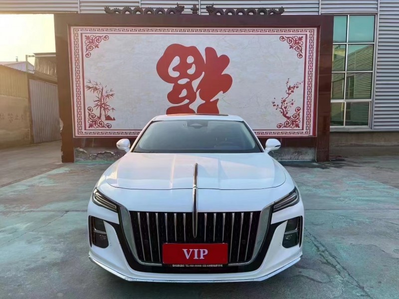 临沂23年红旗H51