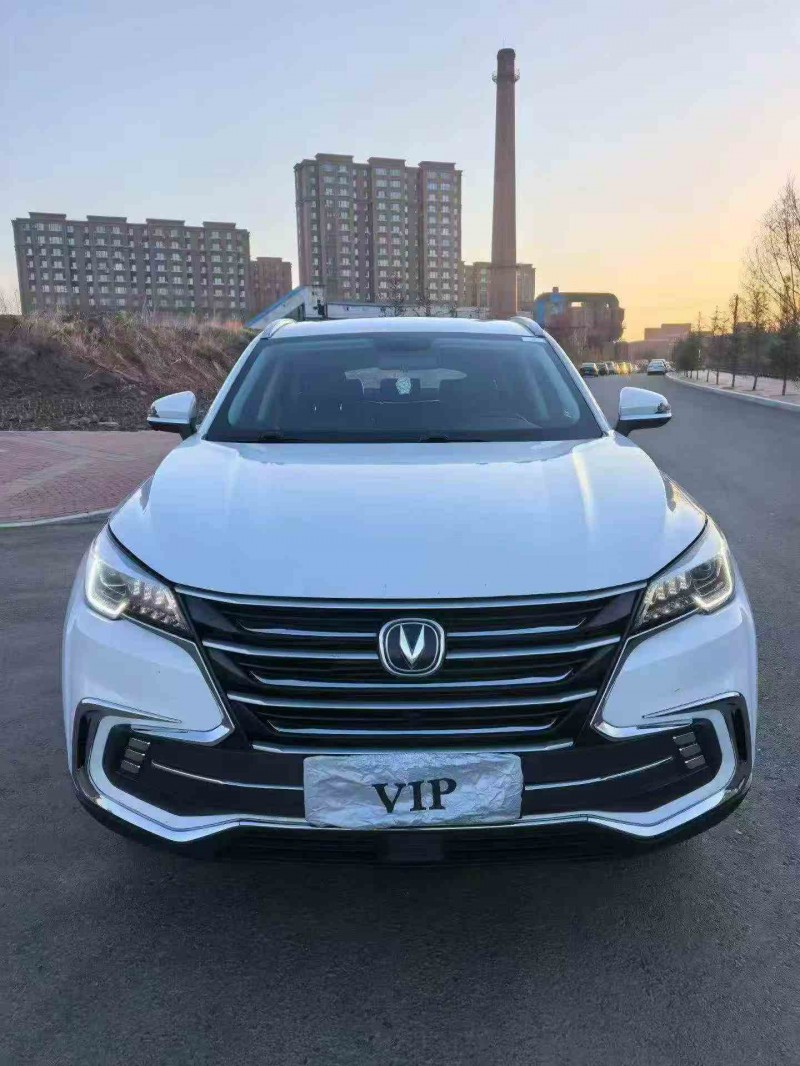 沈阳19年长安汽车CS851