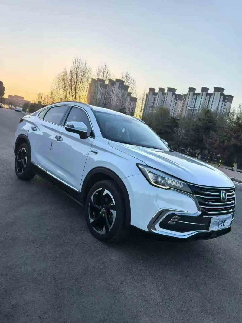 沈阳19年长安汽车CS856