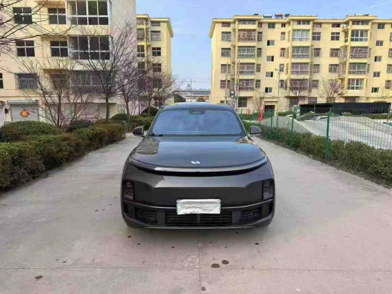 徐州23年理想L81