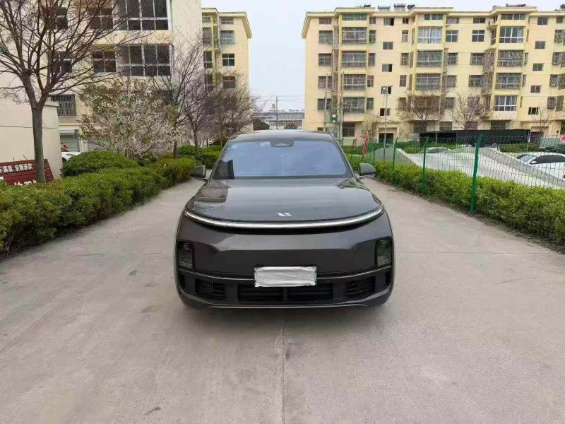 徐州23年理想L81