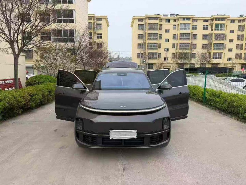 徐州23年理想L86