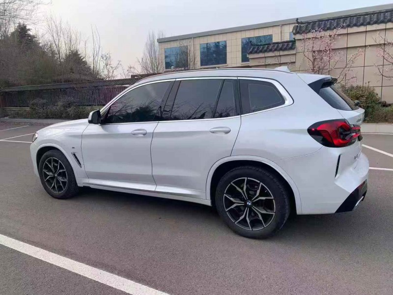 枣庄24年宝马X38