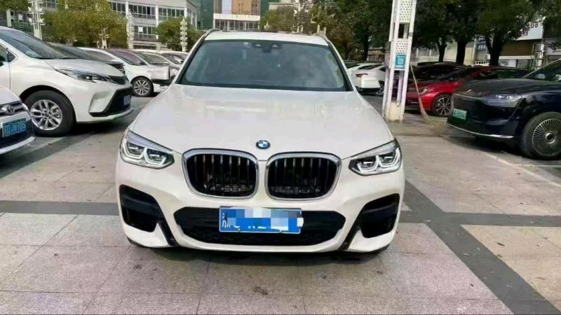 常州21年宝马X31