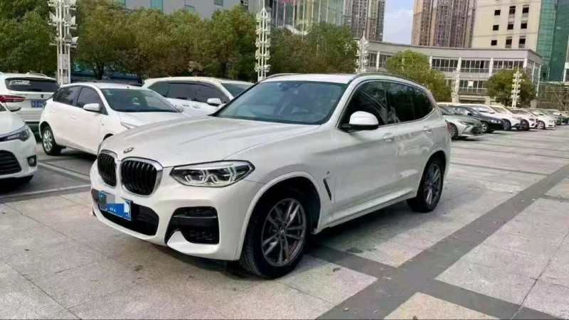 常州21年宝马X32
