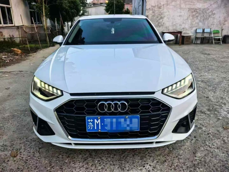 苏州22年奥迪A4L1