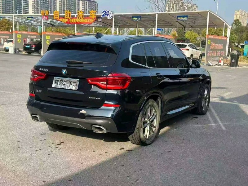 金华21年宝马X32