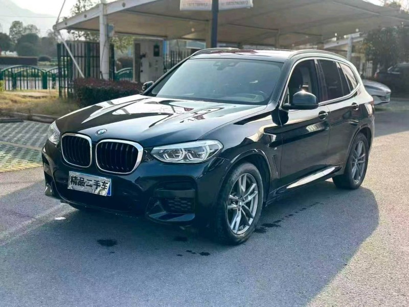 金华21年宝马X36