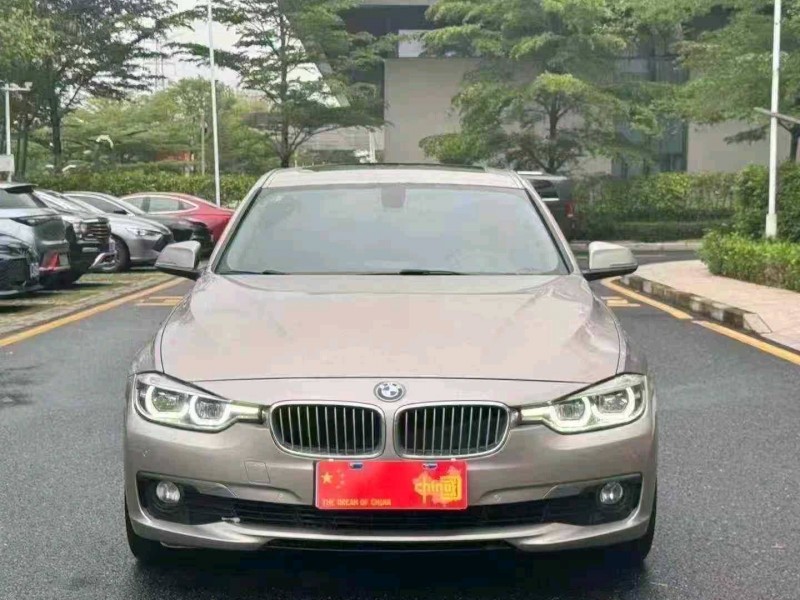 广州18年宝马3系1