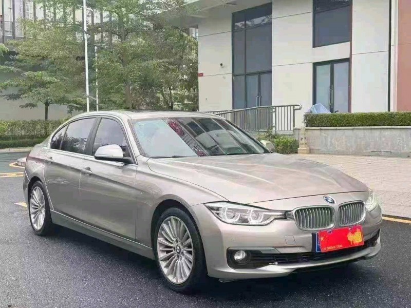 广州18年宝马3系2